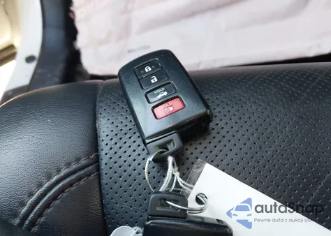 2015 Toyota Avalon Limited/Xle z USA, uszkodzony, nr VIN 4T1BK1EB3FU141306